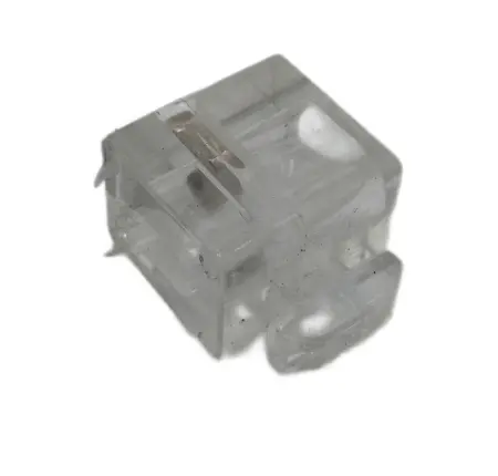 Прижимной соединитель M6 для алюминиевых профилей, паз 8, серия 40 уширенный, ALF-PC40S