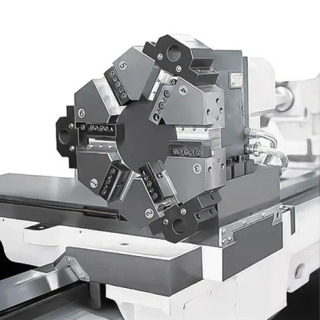 Токарный станок с ЧПУ IRT HTM2850-700