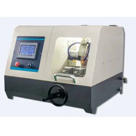 HQGZ-350SY Автоматический металлографический отрезной станок