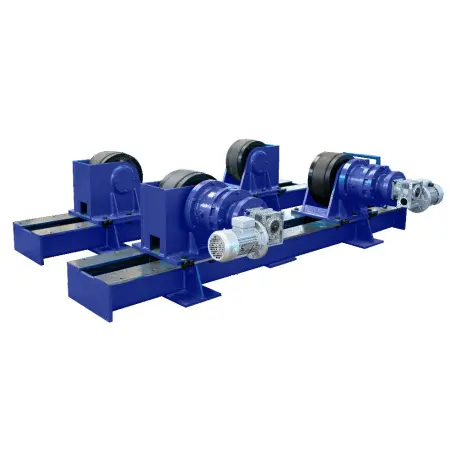 Roller Rotator, capacity 60t