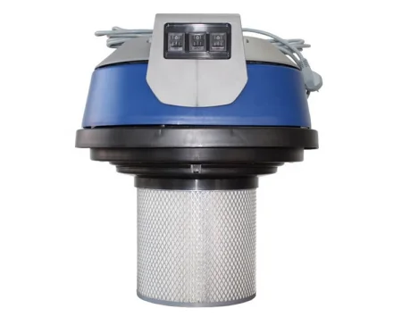 VT-S2480 Однофазный промышленный пылесос для влажной и сухой уборки