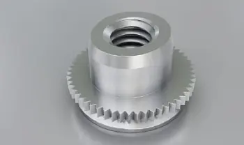 Резьбовая запрессовочная гайка FEOX M4 FEOX-M4 сталь нержавеющая