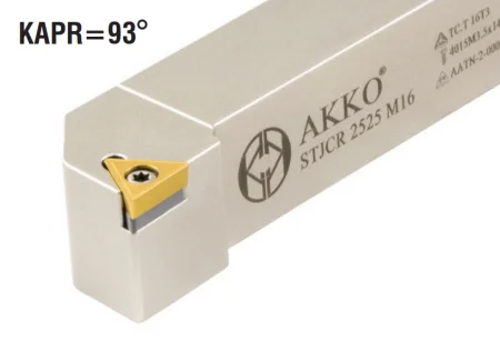 STJCR/L 1212 F11 S-тип державки для наружного точения