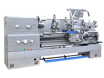 Токарный станок IRE-X003-038, длина изделия до 1000 мм