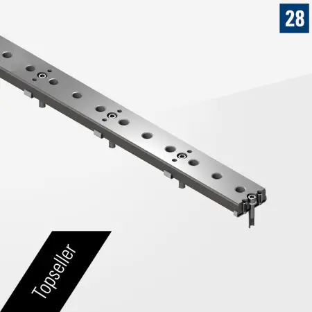Base Rail L2000