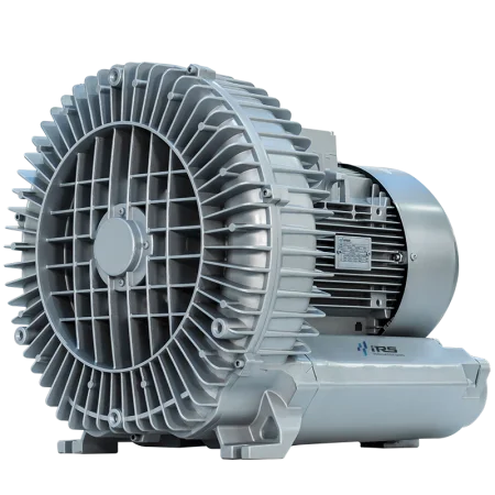 Воздуходувка одноступенчатая IRV-X004-066 (1050 м³/ч, 12,5 кВт)