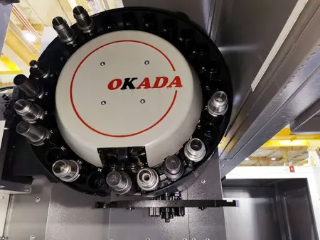 Вертикальный обрабатывающий центр IRT-VMC 1300H