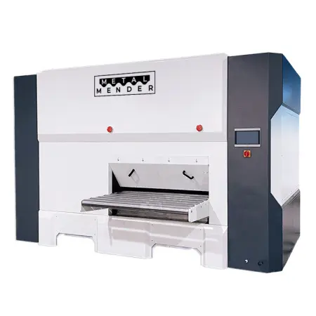 Высокоточный правильный станок с ЧПУ  MHT200-400