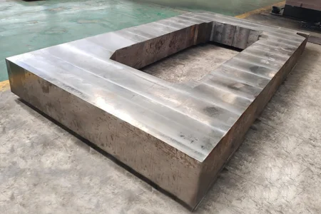 Станина прокатного стана