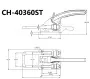 CH-40360ST чертеж