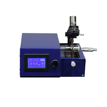 Низкоскоростная алмазная отрезная машина IRS-DS-100