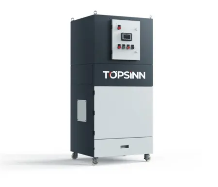 Фильтровентиляционная установка TODC-4M - 4 фильтра