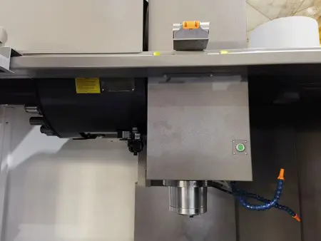 Вертикальный обрабатывающий центр IRT-VMC 1300H