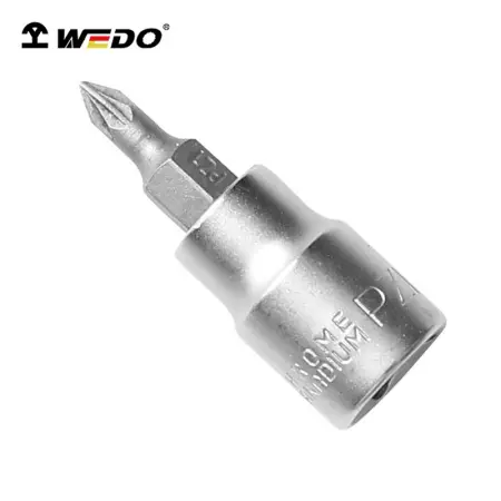 Биты крестовые PZ 1/4 WD130-04