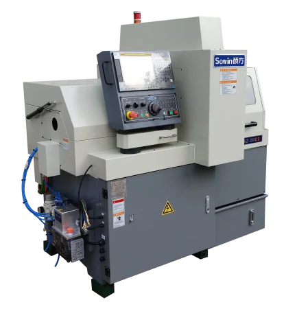 SZ-12C2 Токарный автомат продольного точения с ЧПУ