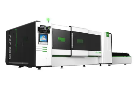 Оптоволоконный лазерный станок FLY3015