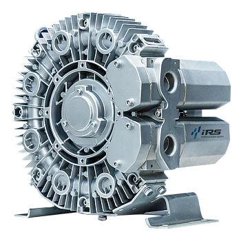 Воздуходувка одноступенчатая IRV-X004-007 (100 м³/ч, 0,55 кВт)