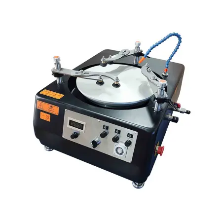 Прецизионный шлифовально-полировальный станок IRS-U-1500