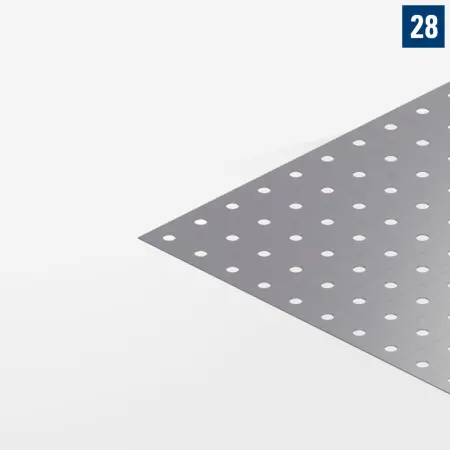 Protective table sheet Art. D28-50021-020