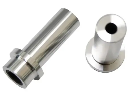 Сопло пескоструйное короткое Вентури SandBlue SSBC-8, карбид бора, 8х85