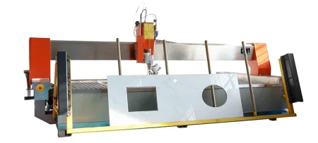 Станок гидроабразивной резки GMT Tribus 3020