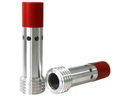 Сопло пескоструйное двойной Вентури SandBlue DVBC-9.5, карбид бора, 9,5х170