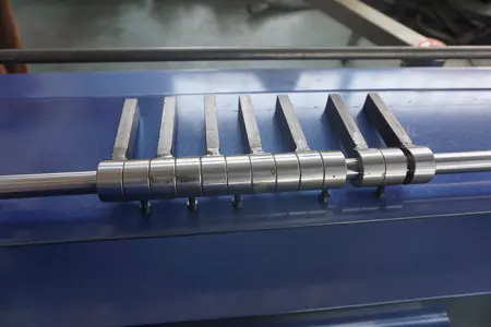 Полуавтоматический трубогибочный станок с ЧПУ IBT DW50NC