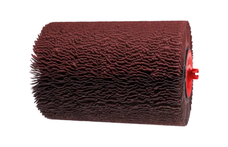 Роликовая щетка для ротационной головки зачистного станка Ф300х400 про-во Германия 250.132.66