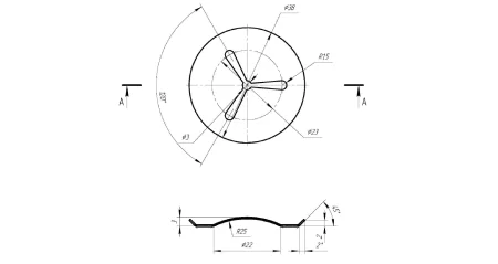 49-22-003 чертеж
