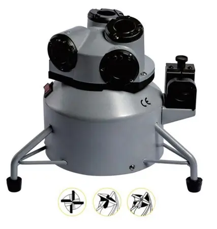 V-A12 Станок для заточки концевых фрез