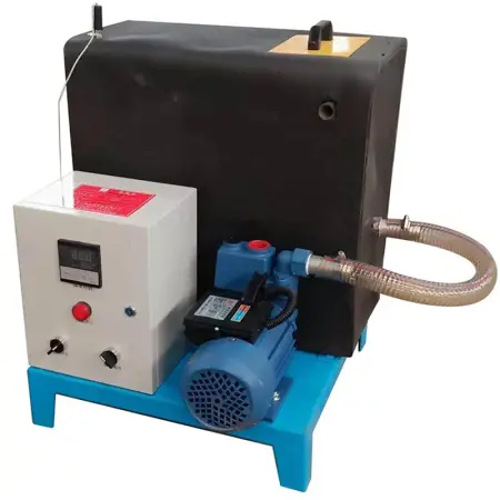 Насос для перекачки модельного состава