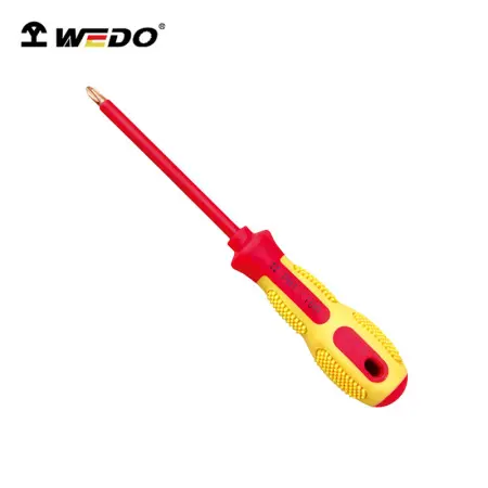 Отвертка крестовая электроизолированная искробезопасная INB6102-1014