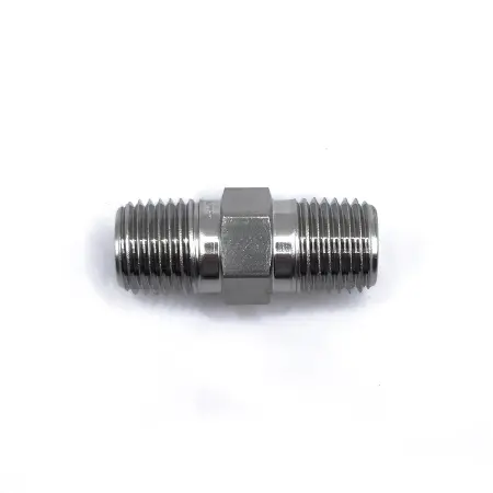 IRS-201106 Ниппель обратного клапана (кислород)