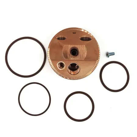 IRS-201071 Корпус задней части горелки