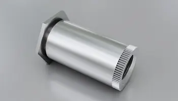 Втулка запрессовочная SOAG алюминиевая M3x8 SOAG-3,5M3-8