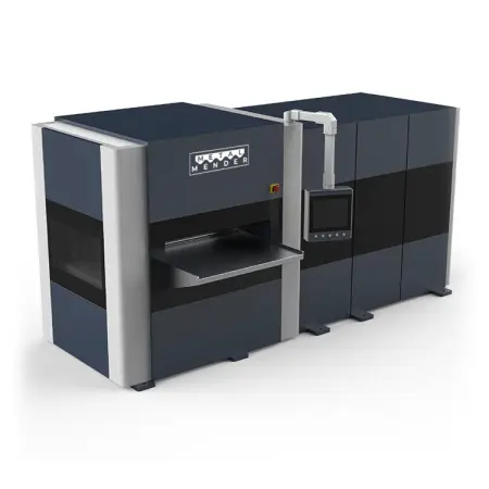 Гидравлический высокоточный правильный станок MHTY40