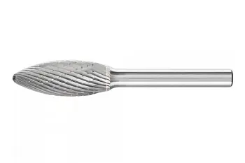 Борфреза твердосплавная пламевидная IRS-H1208MD