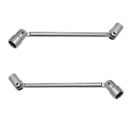 Ключ торцевой накидной гибкий нержавеющий ST8510-1016