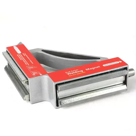 MPH-90S Магнитный фиксатор для сварочных работ с двойным переключателем, усилие 50 кг