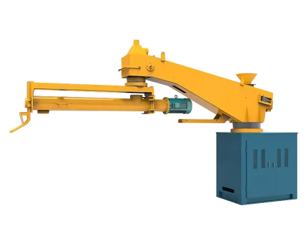 Смеситель для холодно-твердеющих смесей IRLIT-C-S2510