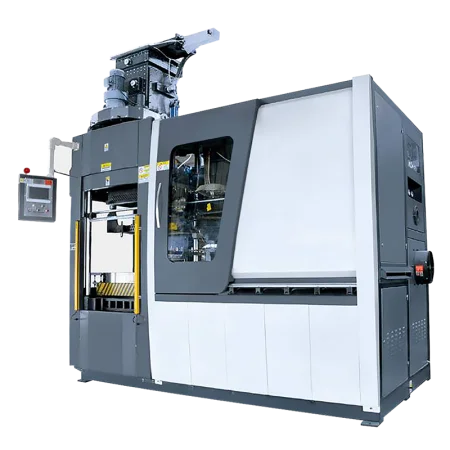 Автоматическая формовочная машина с верхним и нижним пекострелом DLZX8090X