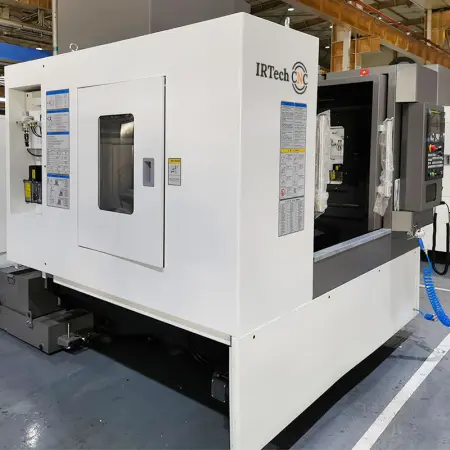 Вертикальный обрабатывающий центр IRT-VMC 1300H
