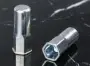 Полушестигранная закрытая уменьшенный борт