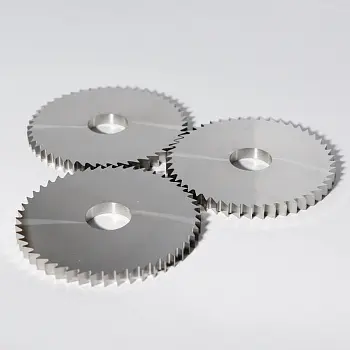 Фреза дисковая твердосплавная IRS 25х8х0,9 Z=48 A