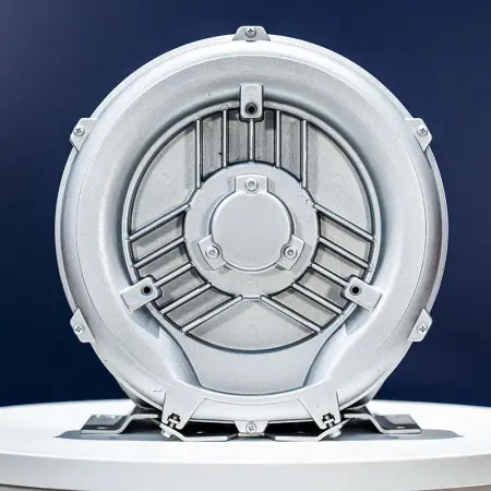 Воздуходувка одноступенчатая IRV-X004-014 (145 м³/ч, 0,85 кВт)