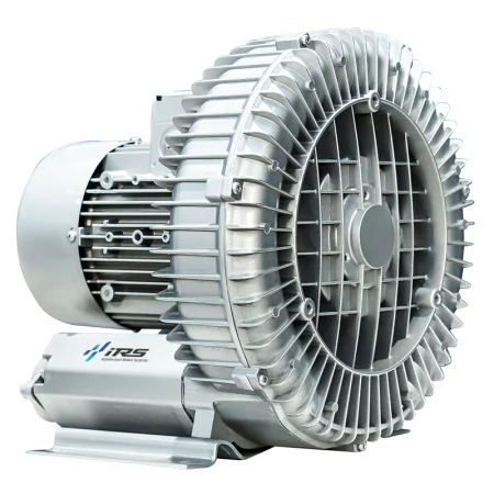 Воздуходувка одноступенчатая IRV-X004-032 (270 м³/ч, 2,2 кВт)