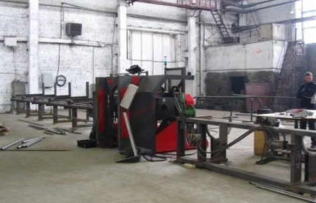 Свaрка плетей труб