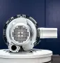 Воздуходувка двухступенчатая IRV-X004-019 (150 м³/ч, 1,6 кВт)