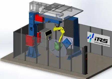 Robotic System IRS-Rob 5