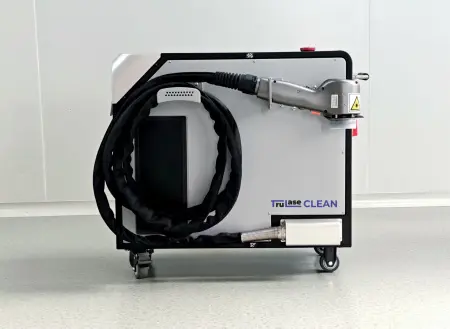 Аппарат ручной импульсной лазерной очистки TruLase Clean Base